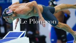 Le plongeon  Natation EPS [upl. by Olocin]