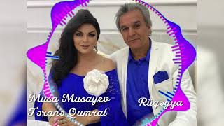 Təranə Qumral və Musa Musayev — Baldı Rüqəyyam 2021 [upl. by Cleti]