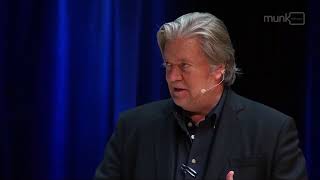 Steve Bannon on NATO [upl. by Clover]