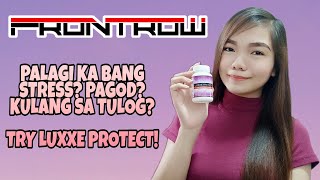 HOW TO TAKE LUXXE PROTECT [upl. by Arst662]