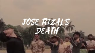 Dr Jose Rizals Final moments GINAYA NAMIN KUNG PANO BINARIL SI RIZAL [upl. by Particia213]