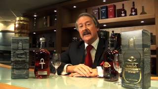 How to Drink Whisky with Richard Paterson [upl. by Jillana761]