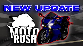 New Yamaha R6  MotoRush V 114 [upl. by Lais533]