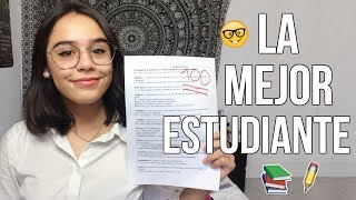 LOS 10 HÁBITOS QUE ME CONVIRTIERON EN LA MEJOR ESTUDIANTE DE LA CLASE [upl. by Arlette242]