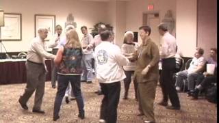 Easy Square Dance Routines [upl. by Viviene740]