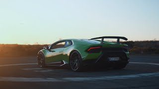 1400HP Twin Turbo Lamborghini Huracan Performante  4K [upl. by Enrol]