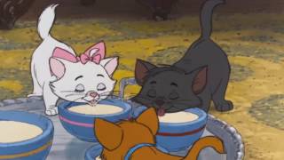 The Aristocats Edgar sedates the cats HD [upl. by Htiderem]