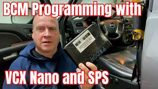 BCM Programming with VCX Nano and SPS [upl. by Reina]