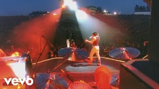 ACDC  Fire Your Guns Live at Donington 81791 [upl. by Ahsilad]