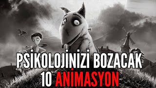 Psikolojinizi Bozacak 10 Animasyon FilmiTürkçe [upl. by Zel491]