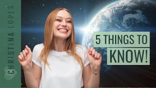 Whats The AGE OF AQUARIUS 5 Things You Need To Know [upl. by Toole]