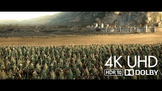 Ride of the Rohirrim  Official 2020 Remastered True 4K UHD HDR10 51 Dolby Atmos Audio 219 [upl. by Lahcar]