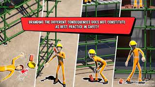 Are workplace incidents accidents  Safety Animation [upl. by Berwick]