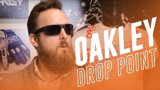 Oakley Drop Point Review  SportRx [upl. by Violette572]