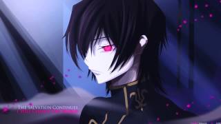 Codes Geass  Lelouch Deaths  Unleashed OST [upl. by Enamart]