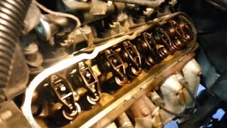 GM Lifter Knock Repair  Carb Cleaner Method  HOW TO  TUTORIAL [upl. by Marks]