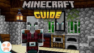 How To TAME PILLAGERS  The Minecraft Guide  Tutorial Lets Play Ep 108 [upl. by Crist]