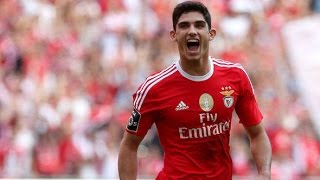 Gonçalo Guedes  SL Benfica  All 11 Goals [upl. by Melli720]