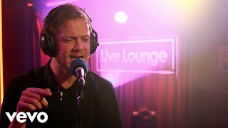 Imagine Dragons  Blank Space Taylor Swift cover in the Live Lounge [upl. by Anoo]