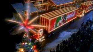 Coca Cola Christmas 1997 USA 60 [upl. by Pittman]