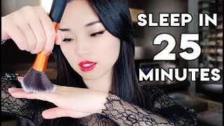 ASMR Sleep in 25 Minutes  Intense Relaxation [upl. by Romeon]