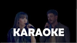 No Puedo Vivir Sin Ti Karaoke Con Letra  OT [upl. by Yzeerb]