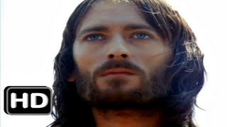 ♔ Jesus of Nazareth ✝ Part 1 ✝ Robert Powell ✦ [upl. by Ingar]