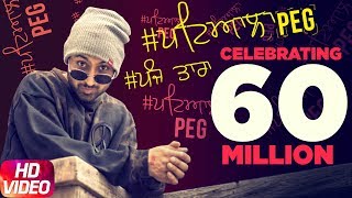 Celebrating 60 Million  Patiala Peg amp 5 Taara  Diljit Dosanjh  Special Punjabi Song Collection [upl. by Ricca]