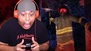 MY BIGGEST JUMP SCARE EVER WHY PUPPET COMBO NIGHT WATCH [upl. by Hein]