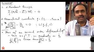 Classical Mechanics L11 Cyclic coordinates [upl. by Ozneral398]