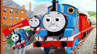 My Thomas Story Library  Thomas  Book 1  Thomas amp Friends  HD [upl. by Mukul]