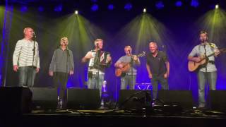 Fishermans Friends  Strike the Bell  Sidmouth Folk Festival 2016 [upl. by Ynottirb]