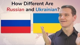 How Different Are Russian and Ukrainian [upl. by Conners354]