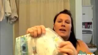 Pampers Baby Dry Diapers review  drugstorecom [upl. by Suhcnip373]