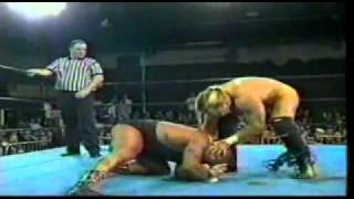 Tazz vs Shane Douglas [upl. by Morlee963]