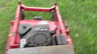 Toro 36quot Proline Commercial Lawn Mower Walk Behind [upl. by Meelak]