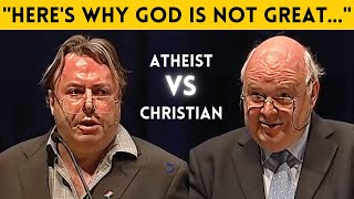 Atheist Asks TOUGH Questions EPIC Response DEBATE [upl. by Odlo30]