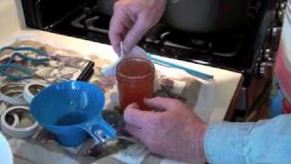 How to Make Jelly with Pectin [upl. by Ttennaj]