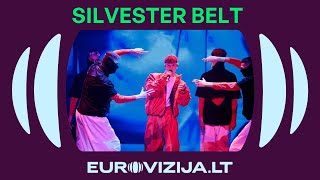 EUROVIZIJALT  Silvester Belt – „Luktelk“ [upl. by Maighdlin575]