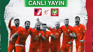 Düzcespor  Amedspor CANLI [upl. by Efinnej35]