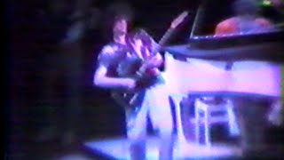 The Firm  Detroit 1986 Jimmy Page amp Paul Rodgers [upl. by Aara]