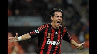 Filippo Inzaghi Best Goals Ever [upl. by Sitoiganap130]