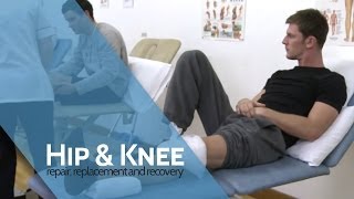 Physiotherapy Exercises following an Ankle Fracture [upl. by Anjali]