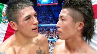 Naoya Inoue Japan vs David Carmona Mexico  Boxing Fight Highlights HD [upl. by Ellehcir332]