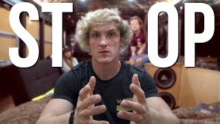 Two members of the Logang almost killed me [upl. by Nekciv]