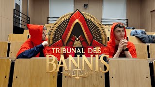 Le Tribunal Des Bannis [upl. by Allecsirp485]