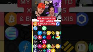 CRYPTO MASONS MESSAGE TO XRP HATERS [upl. by Isabea]