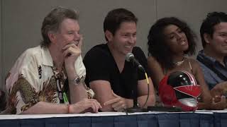 TIMELESS WONDERS PANEL POWER MORPHICON 2018 [upl. by Tanitansy]