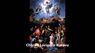 Shangwe Shangwe Usifiwe Muumba  Chorale Lavigerie Bukavu [upl. by Yornoc466]