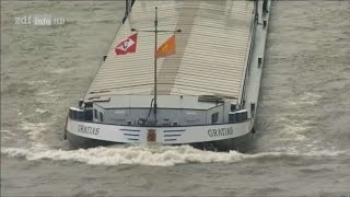 Doku Leben auf dem Fluss  Vom Rhein zur Donau HD [upl. by Sulrac]